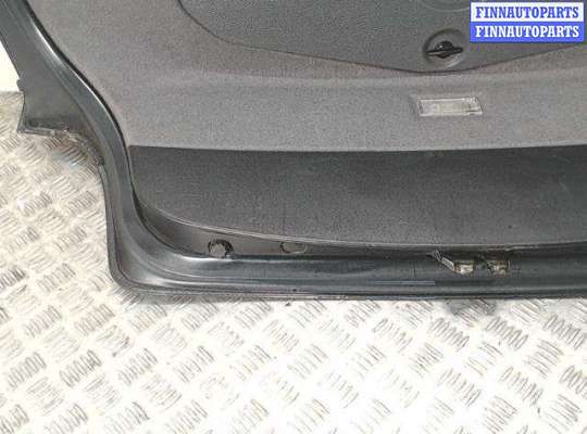 купить Крышка багажника на BMW 5 E39 (1996 - 2003)