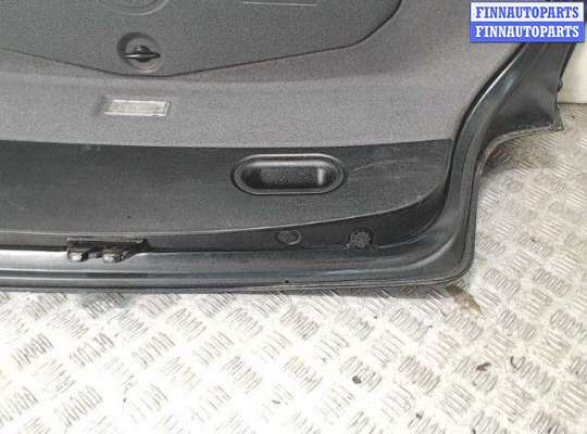 купить Крышка багажника на BMW 5 E39 (1996 - 2003)