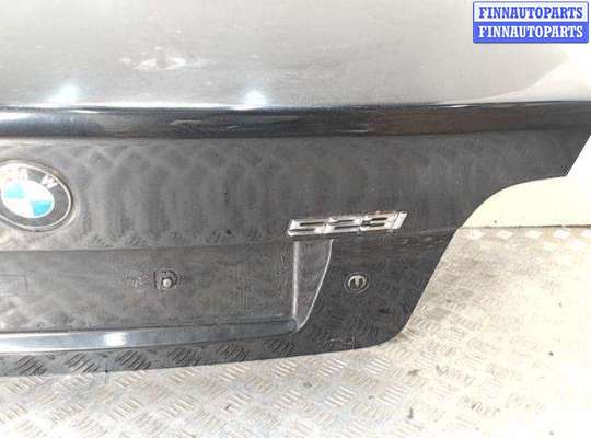 купить Крышка багажника на BMW 5 E39 (1996 - 2003)