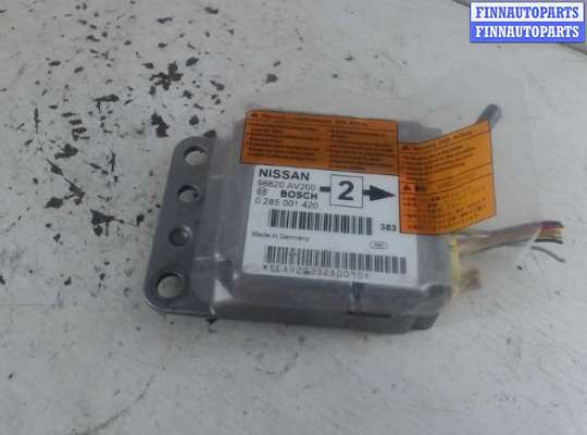 купить Блок управления AIR BAG на Nissan Primera P12 (2002 - 2007)