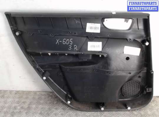 Обшивка боковой двери PG751506 на Peugeot 307 (2001 - 2008)