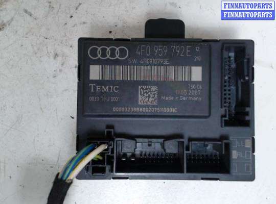 купить Блок управления двери на Audi A6 (C6) (2005 - 2011)