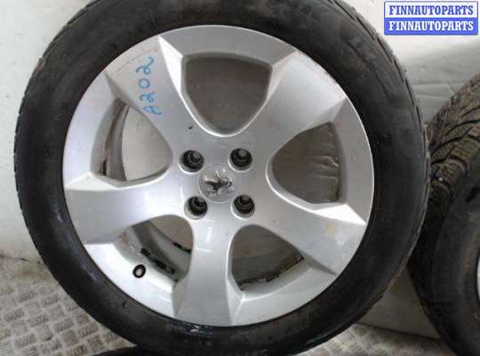 купить Диск колесный алюминиевый R17 на Peugeot 3008 (2009 - 2016)