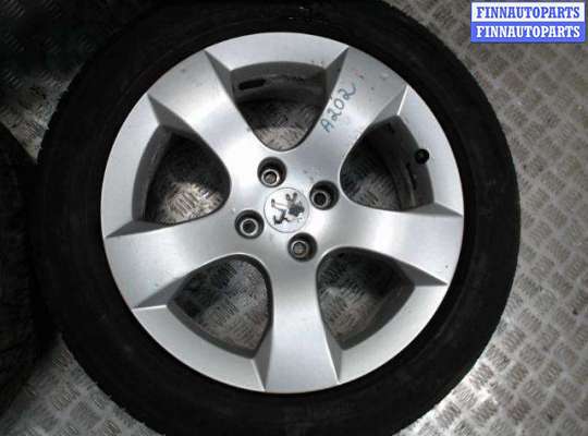 купить Диск колесный алюминиевый R17 на Peugeot 3008 (2009 - 2016)