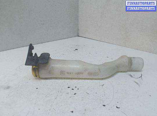 Горловина топливного бака на Opel Vectra C