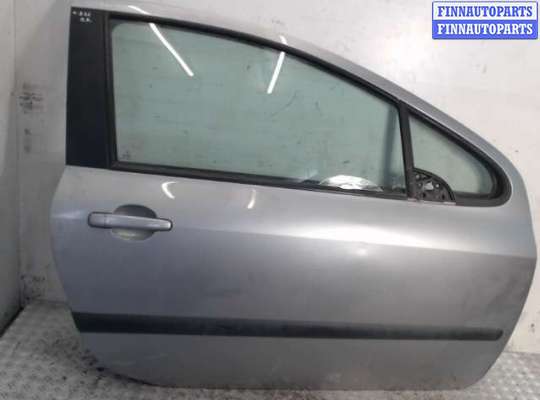 купить Стекло боковой двери (треугольник) на Peugeot 307 (2001 - 2008)