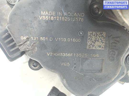 купить Клапан рециркуляции (EGR) на Skoda Rapid (2012-2020)