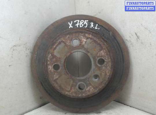 купить Диск тормозной на Opel Astra G (1998 - 2005)