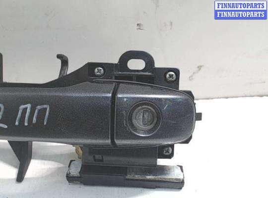 Личинка дверного замка на Toyota Avensis III (T270)