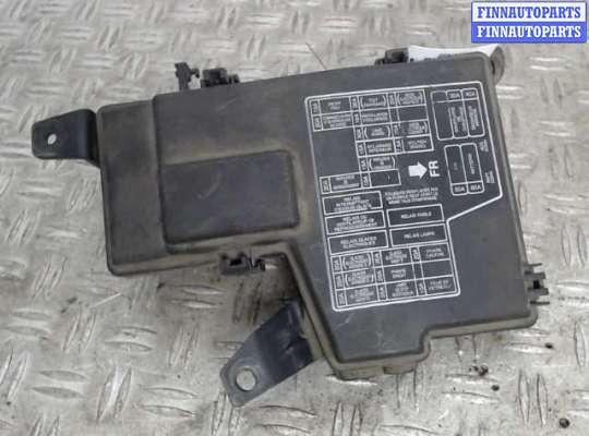 Блок предохранителей на Honda Accord V (CC7, CD, CE, CF)