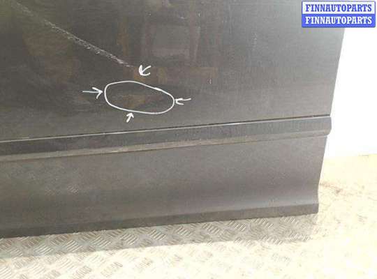 купить Дверь боковая на Skoda Octavia A5 (2004 - 2012)