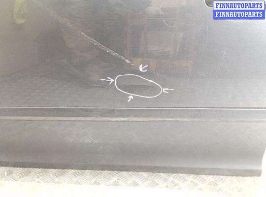 купить Дверь боковая на Skoda Octavia A5 (2004 - 2012)