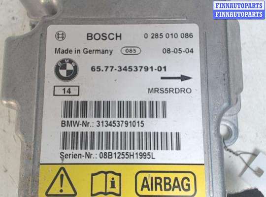купить Блок управления AIR BAG на BMW X3 E83 (2004 - 2010)