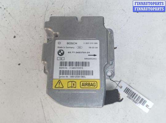 купить Блок управления AIR BAG на BMW X3 E83 (2004 - 2010)