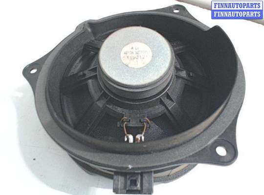 Аудиотехника на BMW X5 (E53)