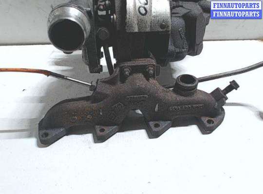 Купить Коллектор выпускной на Dacia Duster 1 (2010-2017) Коллектор выпускной RN1531020 на Dacia Duster 1 (2010-2017)