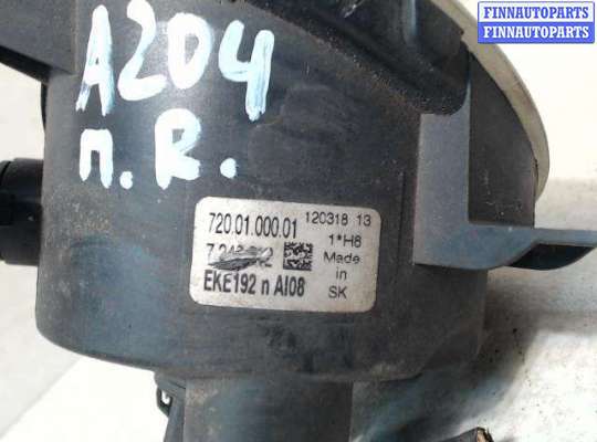 Фара противотуманная BM3667819 на BMW 3 F30 (2011 - 2019)