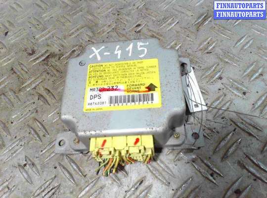 Блок управления AIR BAG MTX0741 на Mitsubishi Galant (1997 - 2003)