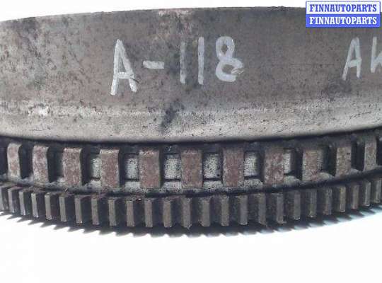 Маховик на Renault Scenic III 