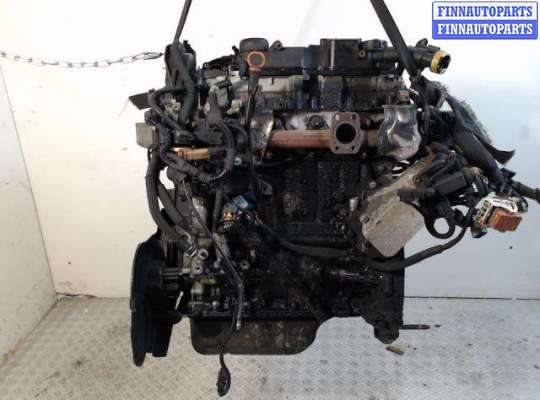 купить Двигатель (ДВС) на Citroen C4 Grand Picasso II (2014 - 2016)