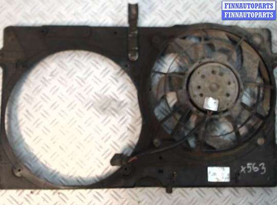 купить Диффузор на Ford Galaxy (2000 - 2006)