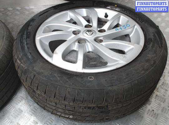 купить Шина R16 на Renault Megane III (2009 - 2014)