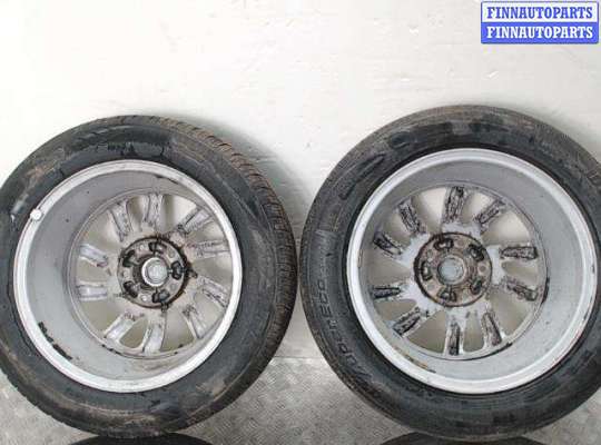 купить Диск колесный алюминиевый R16 на Renault Megane III (2009 - 2014)