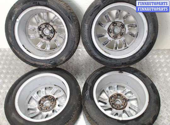 купить Диск колесный алюминиевый R16 на Renault Megane III (2009 - 2014)