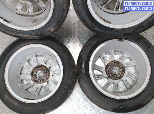 купить Диск колесный алюминиевый R16 на Renault Megane III (2009 - 2014)