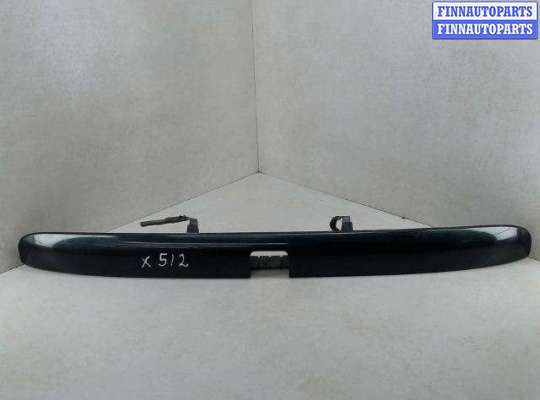 купить Подсветка номера на Opel Vectra B (1995 - 2002)