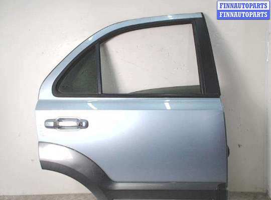 купить Стекло боковой двери на KIA Sorento I (2002 - 2009)