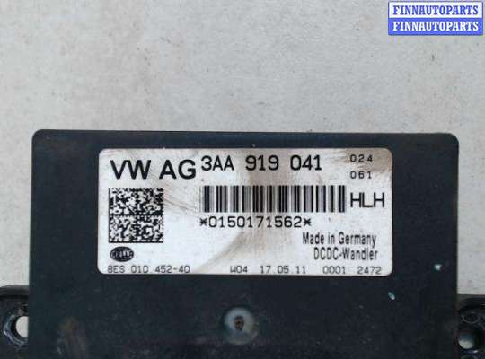 Купить Блок комфорта на Volkswagen Passat 7 (2010 - 2015) Блок комфорта VG2765109 на Volkswagen Passat 7 (2010 - 2015)
