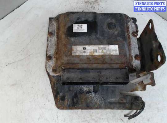 купить Блок управления ДВС на Opel Zafira B (2005 - 2012)