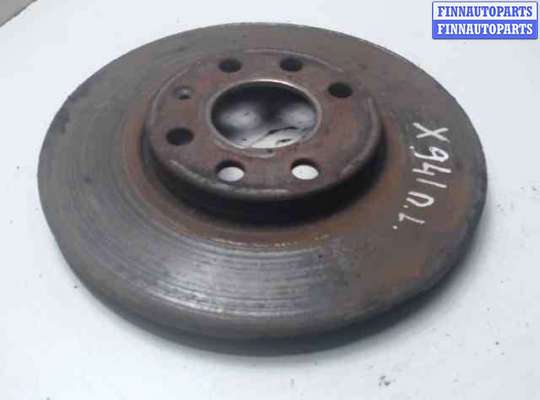 купить Диск тормозной на Opel Astra G (1998 - 2005)