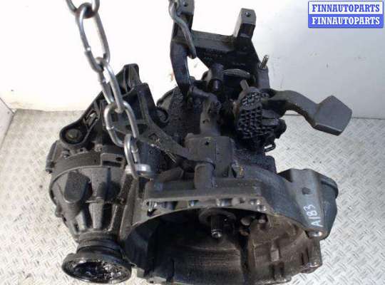 купить КПП 5 ст. на Skoda Rapid (2012-2020)