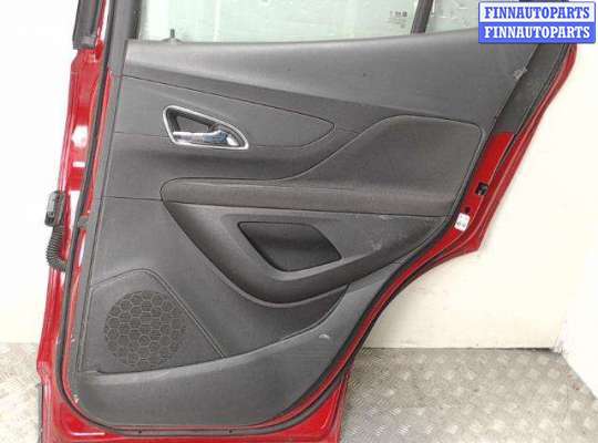 купить Обшивка боковой двери на Opel Mokka (2012 -2020)