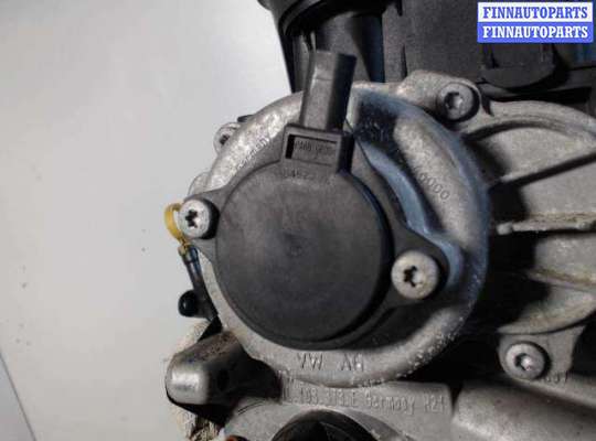 Насос вакуумный (дизель)