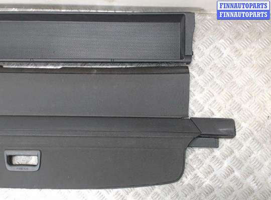 Полка багажника на Skoda Octavia (1Z, A5)