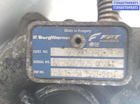 купить Турбина на Opel Corsa D (2006 - 2015)