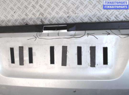 купить Дверь задняя на BMW X5 E53 (2000 - 2007)