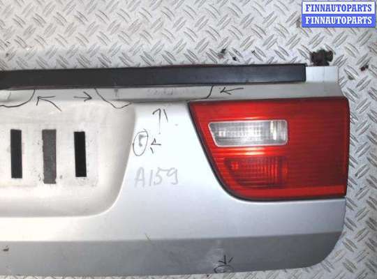 купить Дверь задняя на BMW X5 E53 (2000 - 2007)