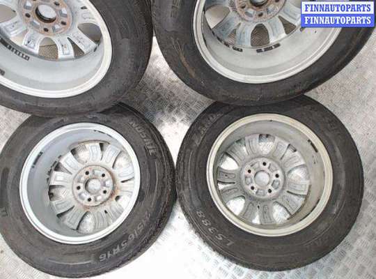 купить Диск колесный алюминиевый R16 на Honda CRV (2002 - 2006)