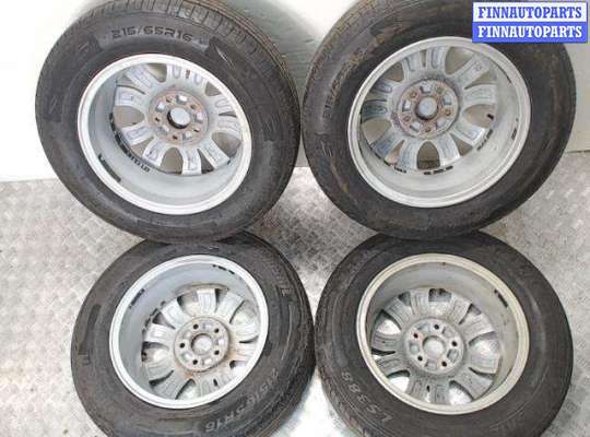 купить Диск колесный алюминиевый R16 на Honda CRV (2002 - 2006)