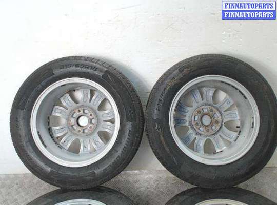 купить Диск колесный алюминиевый R16 на Honda CRV (2002 - 2006)