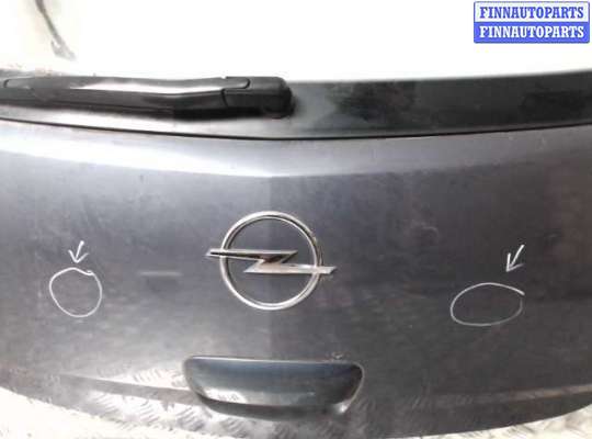 купить Дверь задняя на Opel Corsa D (2006 - 2015)