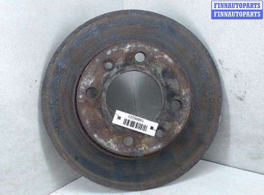 купить Диск тормозной на Citroen Xsara Picasso (1999 - 2004)