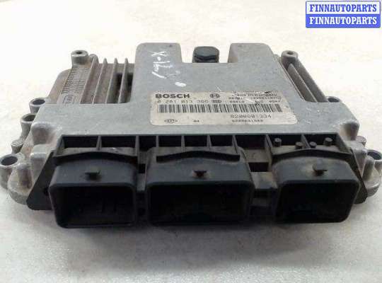 купить Блок управления ДВС на Renault Scenic II (2002 - 2009)