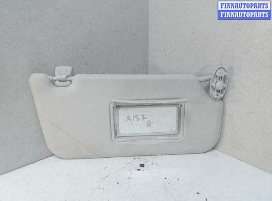 купить Козырек солнцезащитный на Ford Focus 3 (2011 - 2019)