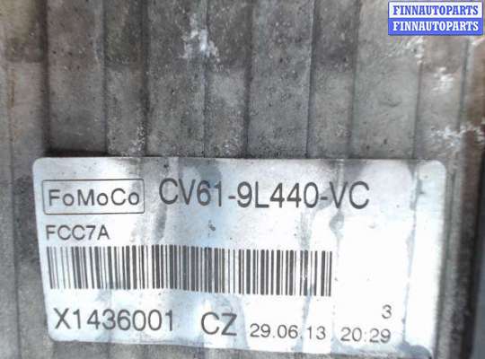 купить Радиатор интеркулера на Ford Focus 3 (2011 - 2019)