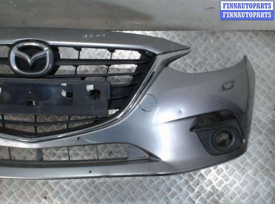 купить Бампер на Mazda 3 BM (2013 - 2019)